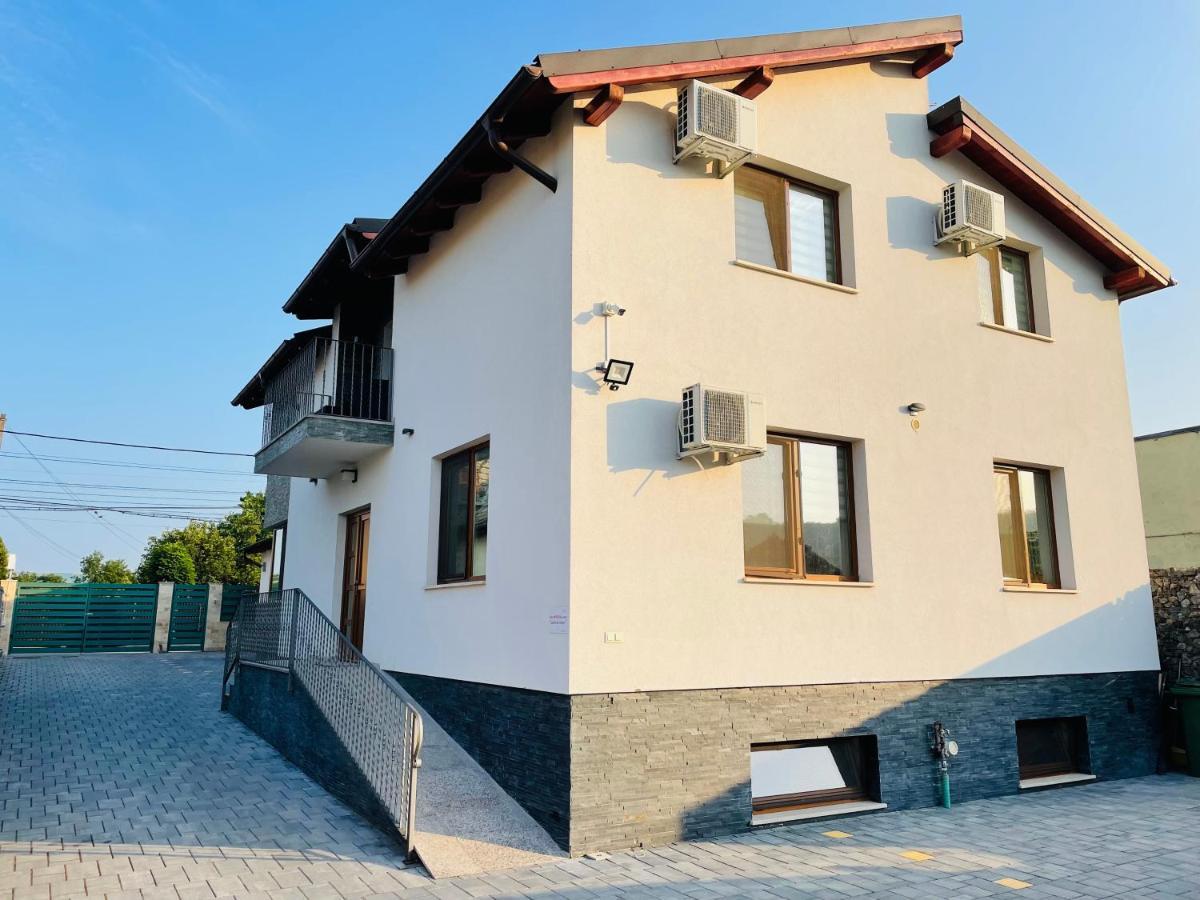 Hotel Casa Sorriso Turda Exterior foto